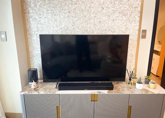 Apartamento Lovely & Modern 1br In Across Okada *