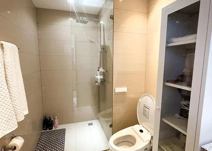 Lovely & Modern 1br In Across Okada Apartamento Manila