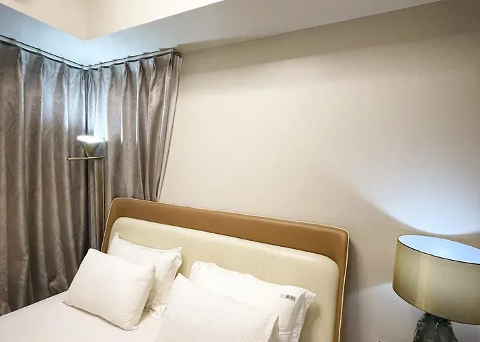 Apartamento Lovely & Modern 1br In Across Okada Manila