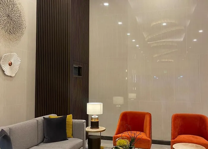 Apartamento Lovely & Modern 1br In Across Okada