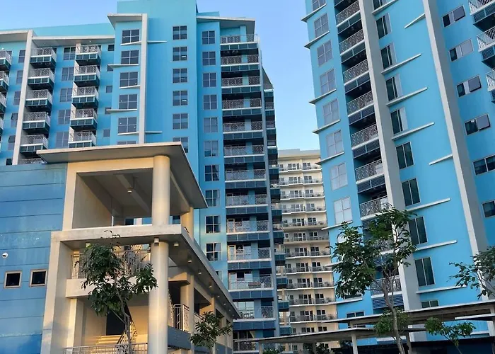 Lovely & Modern 1br In Across Okada Apartamento *