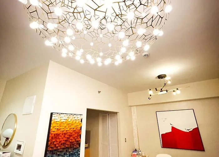 Apartamento Lovely & Modern 1br In Across Okada Manila