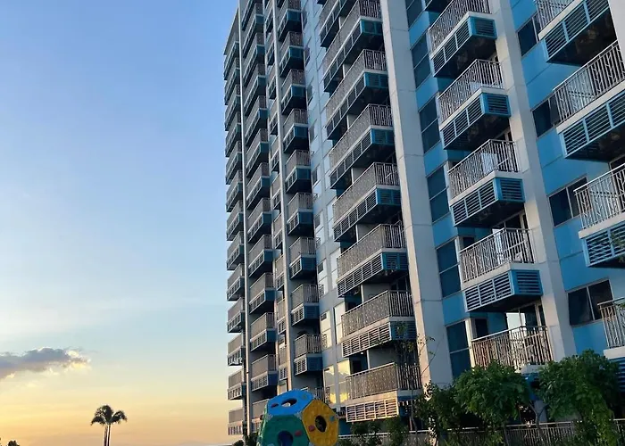 Lovely & Modern 1br In Across Okada Apartamento *