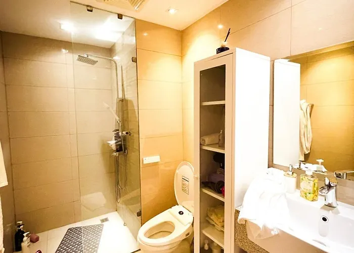 Apartamento Lovely & Modern 1br In Across Okada