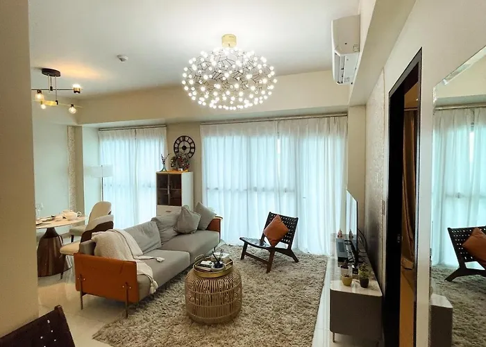 Apartamento Lovely & Modern 1br In Across Okada *
