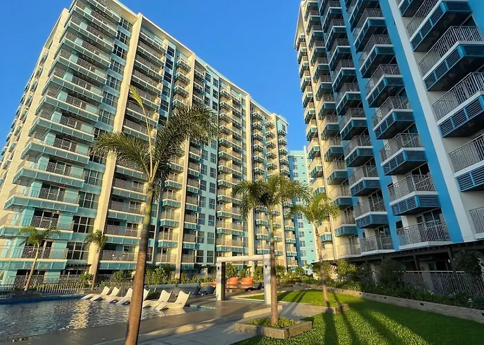 Lovely & Modern 1br In Across Okada Apartamento Manila