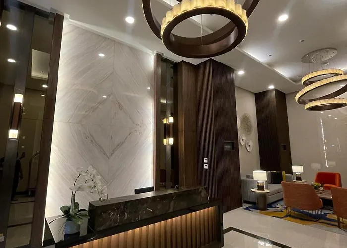 Lovely & Modern 1br In Across Okada Manila