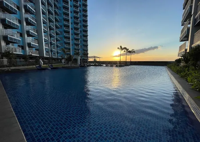 Apartamento Lovely & Modern 1br In Across Okada *