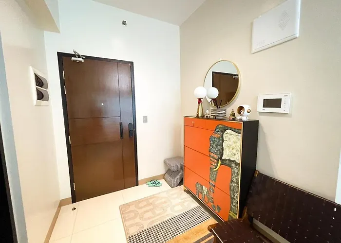 Lovely & Modern 1br In Across Okada